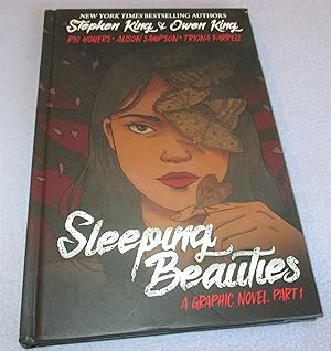 Seller image for Sleeping Beauties, A Graphic Novel Part1 (Includes a signed card) for sale by Bramble Books