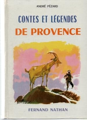 Imagen del vendedor de Contes et Lgendes de Provence a la venta por dansmongarage