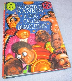 Imagen del vendedor de A Dog Called Demolition (Signed 1st Edition) a la venta por Bramble Books