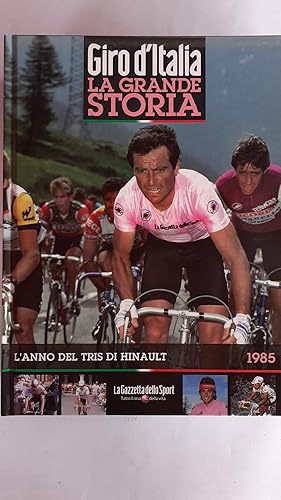 L'anno del tris di Hinault