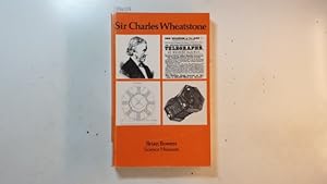 Seller image for Sir Charles Wheatstone FRS, 1802-1875 for sale by Gebrauchtbcherlogistik  H.J. Lauterbach