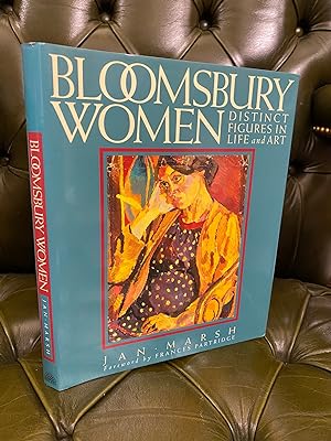 Imagen del vendedor de Bloomsbury Women: Distinct Figures in Life and Art a la venta por Kerr & Sons Booksellers ABA