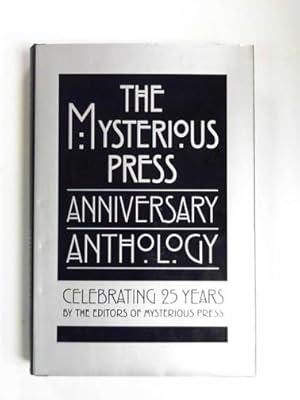 Bild des Verkufers fr Mysterious Press Anniversary zum Verkauf von Cotswold Internet Books