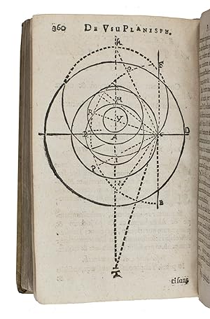 Adriani Metii Alcmar. D.M. & professoris mathematici. Astrolabium, hoc est astrolabii utriusque a...