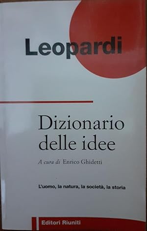 Dizionario delle idee