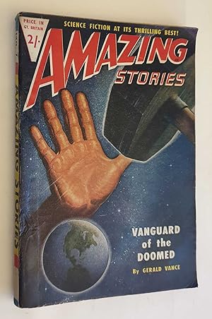 Seller image for Amazing Stories #7 (1950) for sale by Maynard & Bradley
