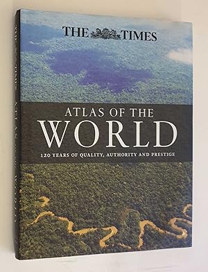 Atlas of the World: 120 Years of Quality, Authority and Prestige
