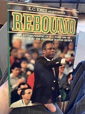 Imagen del vendedor de Rebound a la venta por A.C. Daniel's Collectable Books