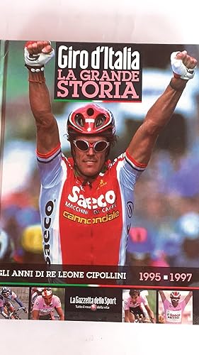 Gli anni di re leone Cipollini 1995-1997