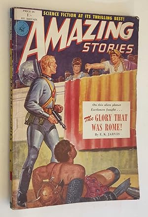 Seller image for Amazing Stories #13 (1950) for sale by Maynard & Bradley