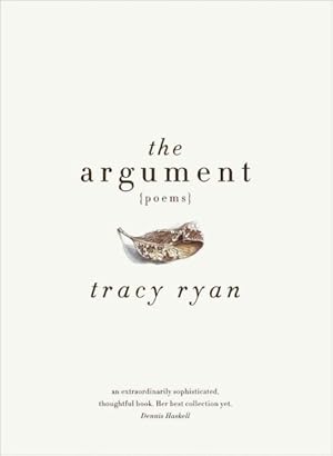 Imagen del vendedor de Argument : Poems a la venta por GreatBookPrices