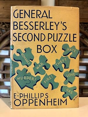 Bild des Verkufers fr General Besserley's Second Puzzle Box zum Verkauf von Long Brothers Fine & Rare Books, ABAA