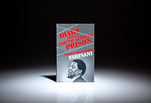 Image du vendeur pour Diary From A South African Prison; Edited by John A. Evenson mis en vente par The First Edition Rare Books, LLC