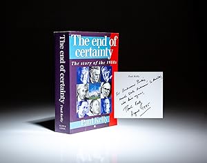 The End Of Certainty; The story of the 1980s