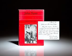 Seller image for John Dunn; The White Chief of Zululand for sale by The First Edition Rare Books, LLC