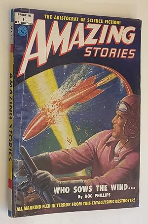 Seller image for Amazing Stories #16 (1951) for sale by Maynard & Bradley