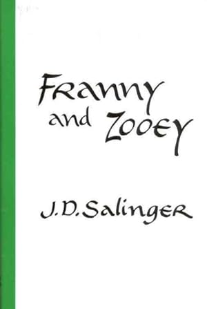 Imagen del vendedor de Franny and Zooey a la venta por GreatBookPrices