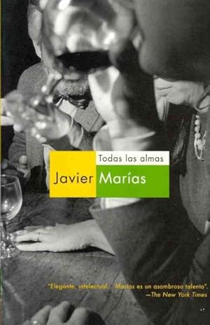 Seller image for Todas las almas / All Souls -Language: Spanish for sale by GreatBookPrices
