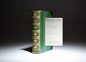 Savage Sudan; Its Wild Tribes, Big-Game And Bird-Life. With 248 Illustrations, Chiefly From Rough...