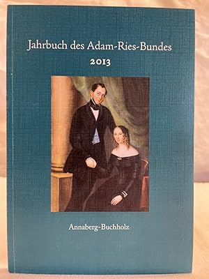 Bild des Verkufers fr Jahrbuch des Adam-Ries-Bundes 2013: Band 4. Herausgegeben vom Vorstand des Adam-Ries-Bundes. zum Verkauf von Antiquariat Bler