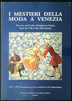Seller image for I mestieri della moda a Venezia for sale by Miliardi di Parole