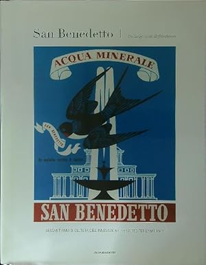 Seller image for San Benedetto Un lungo sorso di freschezza for sale by Miliardi di Parole