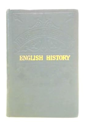 Bild des Verkufers fr Outlines of English History zum Verkauf von World of Rare Books