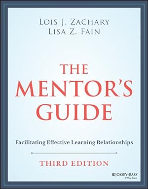 Seller image for Mentor's Guide : Facilitating Effective Learning Relationships for sale by GreatBookPrices