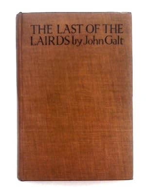 Bild des Verkufers fr The Last of the Lairds zum Verkauf von World of Rare Books