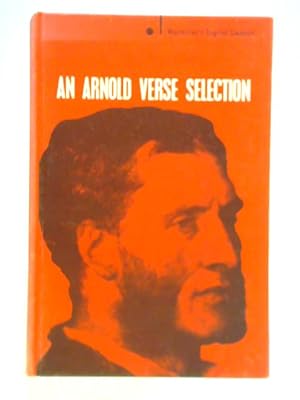 Bild des Verkufers fr An Arnold Verse Selection zum Verkauf von World of Rare Books