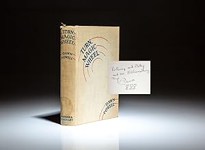 Seller image for Turn, Magic Wheel for sale by The First Edition Rare Books, LLC