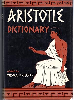 Seller image for Aristotle's Dictionary for sale by Dorley House Books, Inc.