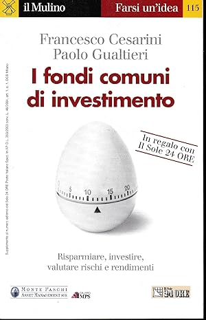 I fondi comuni di investimento