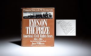 Bild des Verkufers fr Eyes on the Prize; America's Civil Rights Years, 1954-1965 zum Verkauf von The First Edition Rare Books, LLC