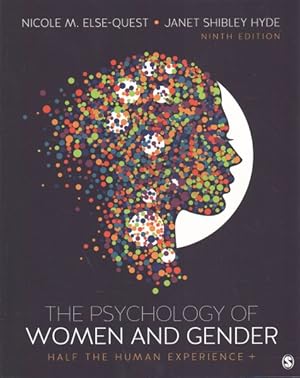 Imagen del vendedor de Psychology of Women and Gender : Half the Human Experience + a la venta por GreatBookPricesUK