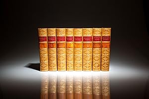 The Works of Lord Macaulay; Complete. Edited By His Sister Lady Trevelyan. In Eight Volumes