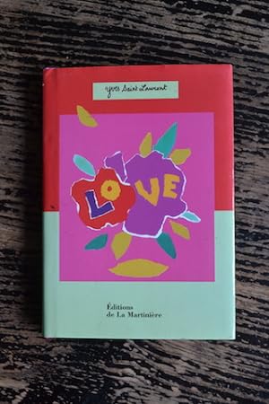 Image du vendeur pour Love mis en vente par Un livre en poche