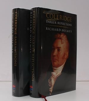 Seller image for Coleridge. Early Visions [with] Coleridge. Darker Reflections. NEAR FINE SET IN UNCLIPPED DUSTWRAPPERS for sale by Island Books