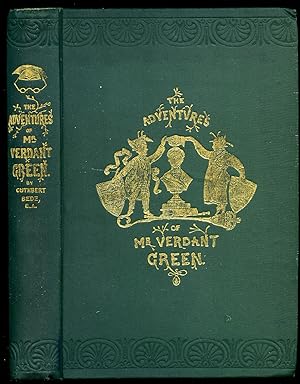 Seller image for The Adventures of Mr. Verdant Green | An Oxford Freshman for sale by Little Stour Books PBFA Member