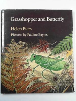 Image du vendeur pour Grasshopper and Butterfly mis en vente par Cotswold Internet Books