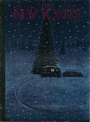 Imagen del vendedor de The New Yorker (Magazine) December 27, 1947 a la venta por Dorley House Books, Inc.