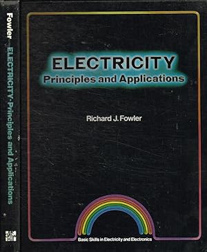 Seller image for Electricity. Principles and applications for sale by Biblioteca di Babele