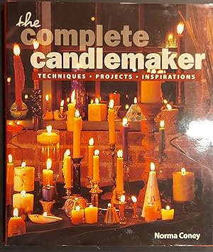 The Complete Candlemaker: Techniques, Projects, and Inspirations