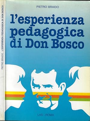 Bild des Verkufers fr L'esperienza pedagogica di Don Bosco zum Verkauf von Biblioteca di Babele