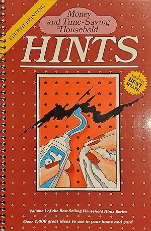 Seller image for Household Hints, Volume 1 for sale by Mister-Seekers Bookstore