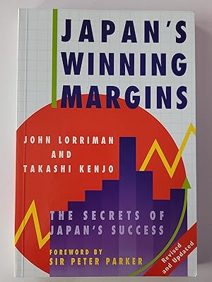 Imagen del vendedor de Japan's Winning Margins: Management, Training and Education a la venta por greetingsfromzimba