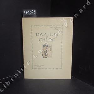 Image du vendeur pour Les Pastorales de Longus, ou Daphnis et Chlo mis en vente par Librairie-Bouquinerie Le Pre Pnard