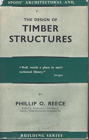 The Design of Timber Structures.