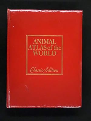 Bild des Verkufers fr Animal Atlas of the World Classic Edition zum Verkauf von Ammareal