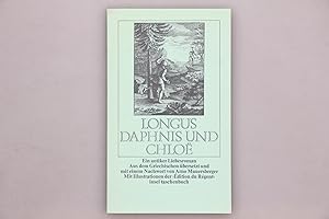Bild des Verkufers fr DAPHNIS UND CHLOE. Ein antiker Liebesroman zum Verkauf von INFINIBU KG